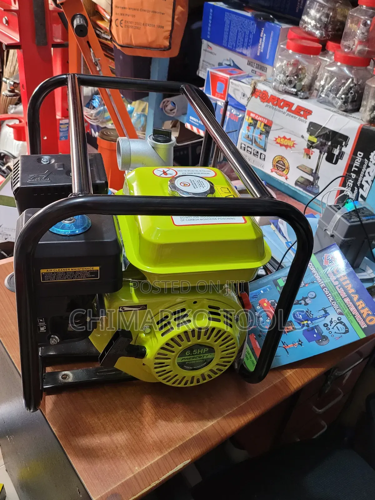Water Pump
