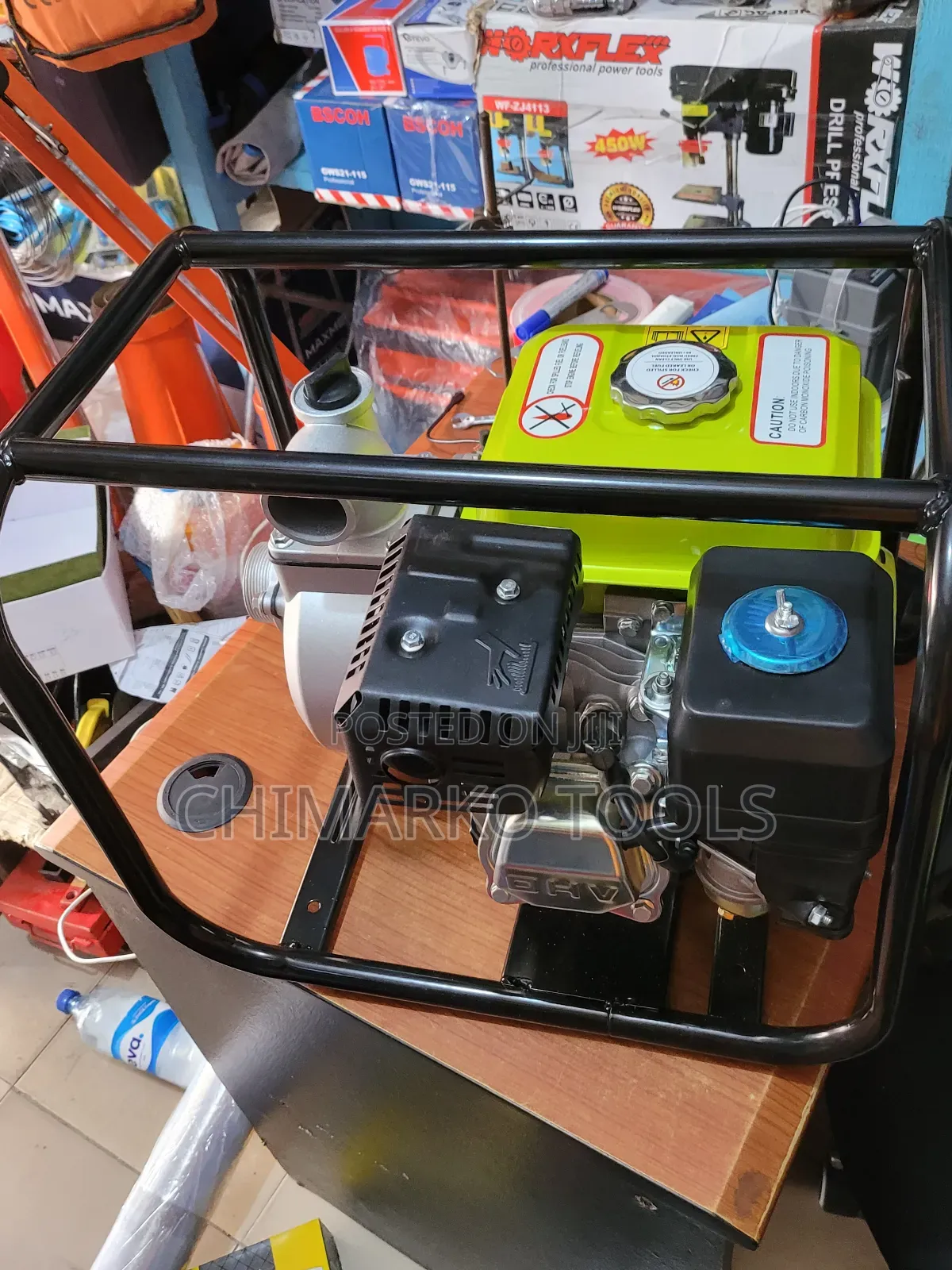 Water Pump