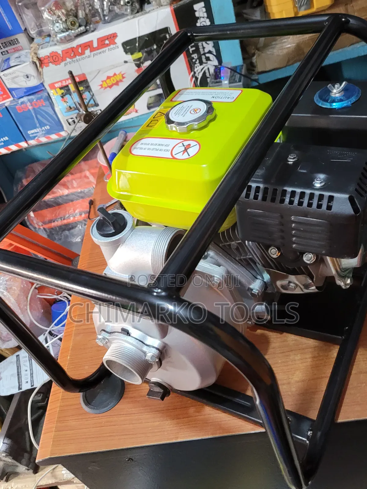 Water Pump