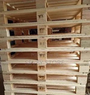 Oshodi Wooden Pallets