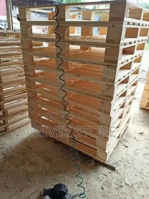 Oshodi Wooden Pallets