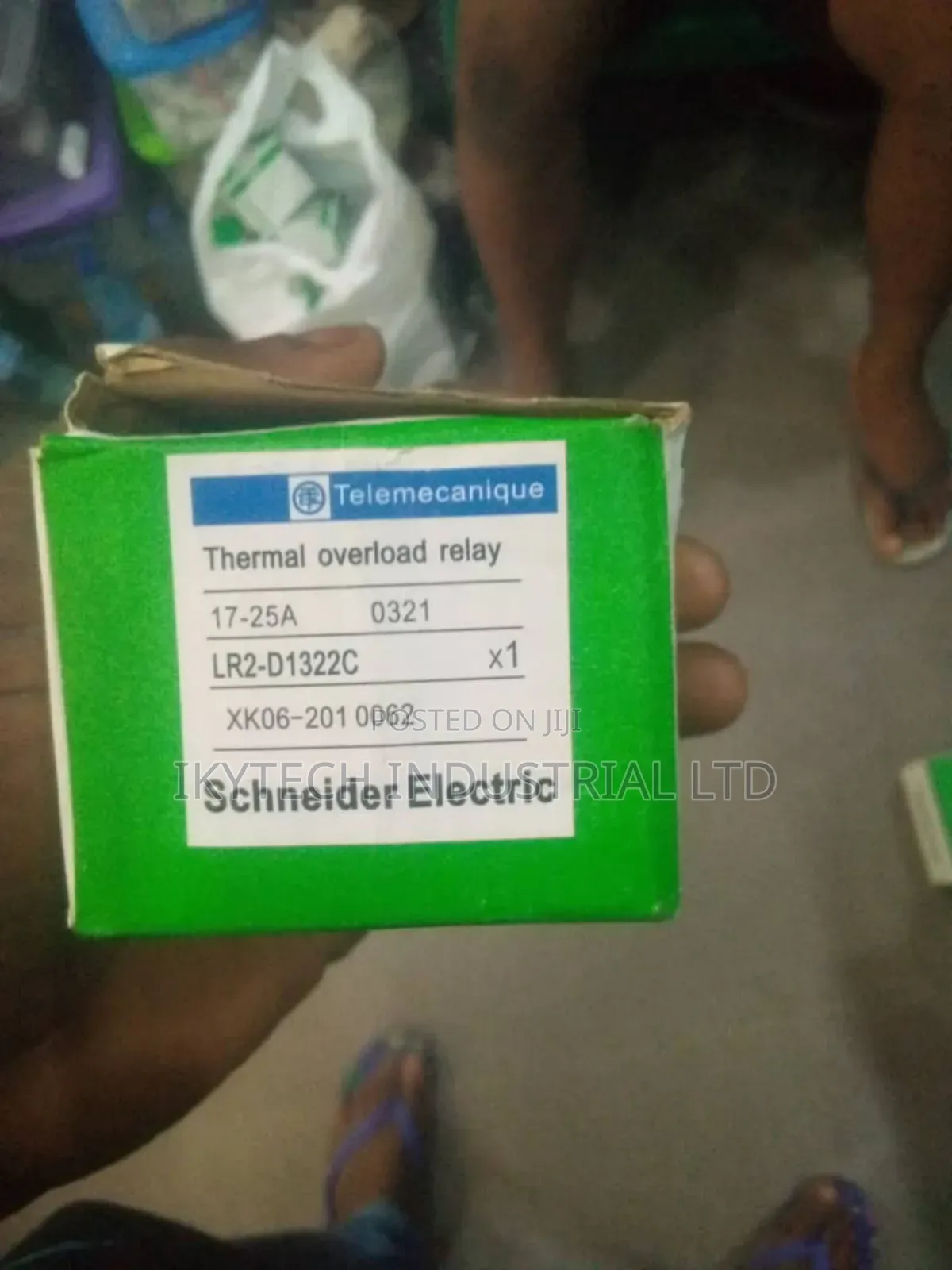 Thermal Overload Relay