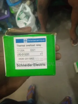 Thermal Overload Relay