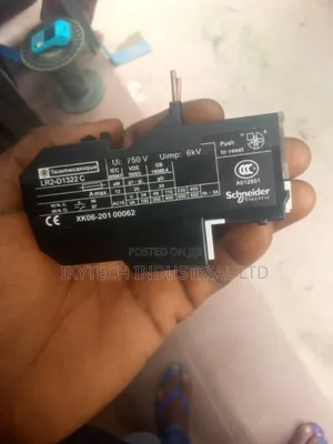 Thermal Overload Relay