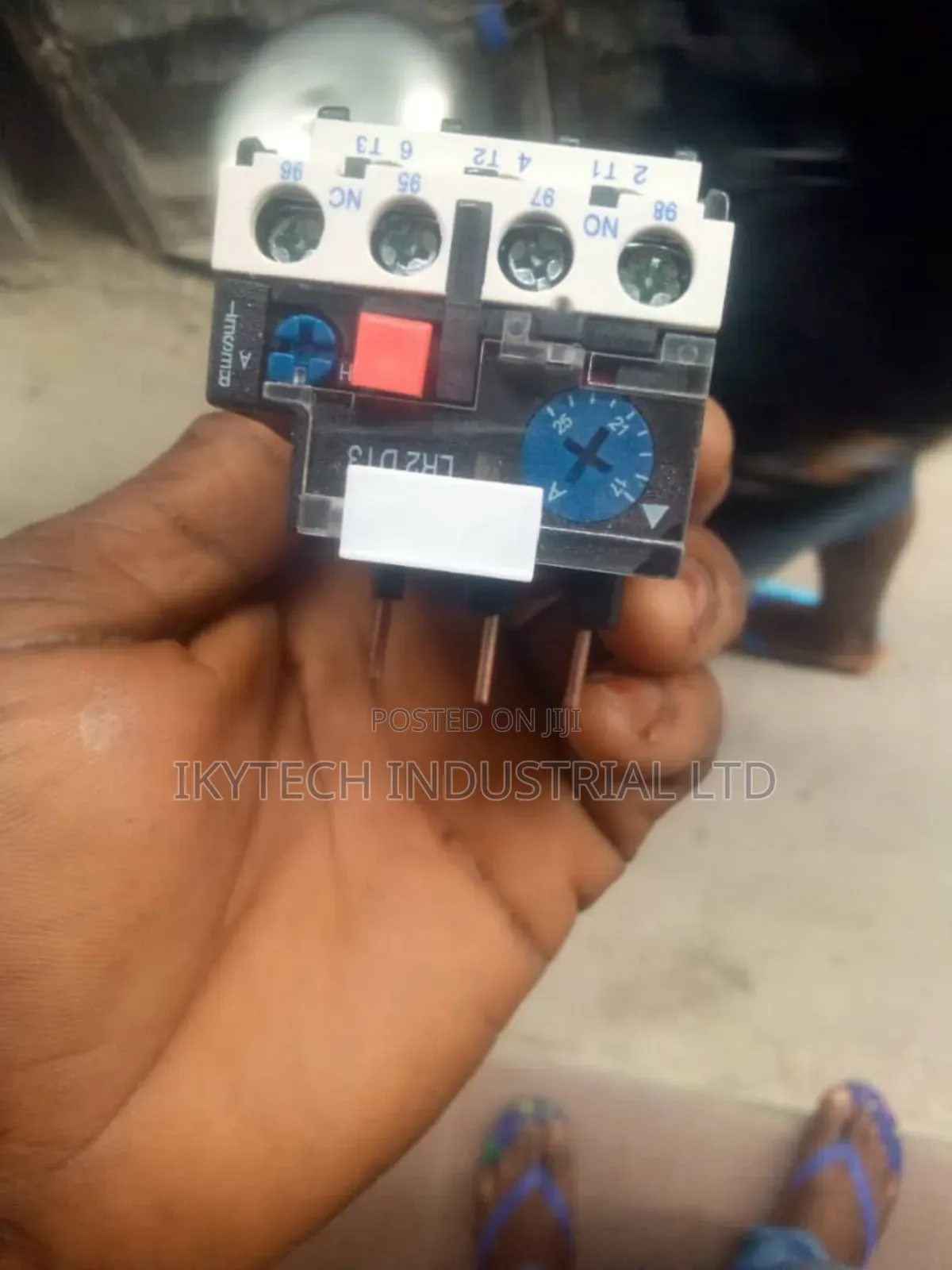 Thermal Overload Relay