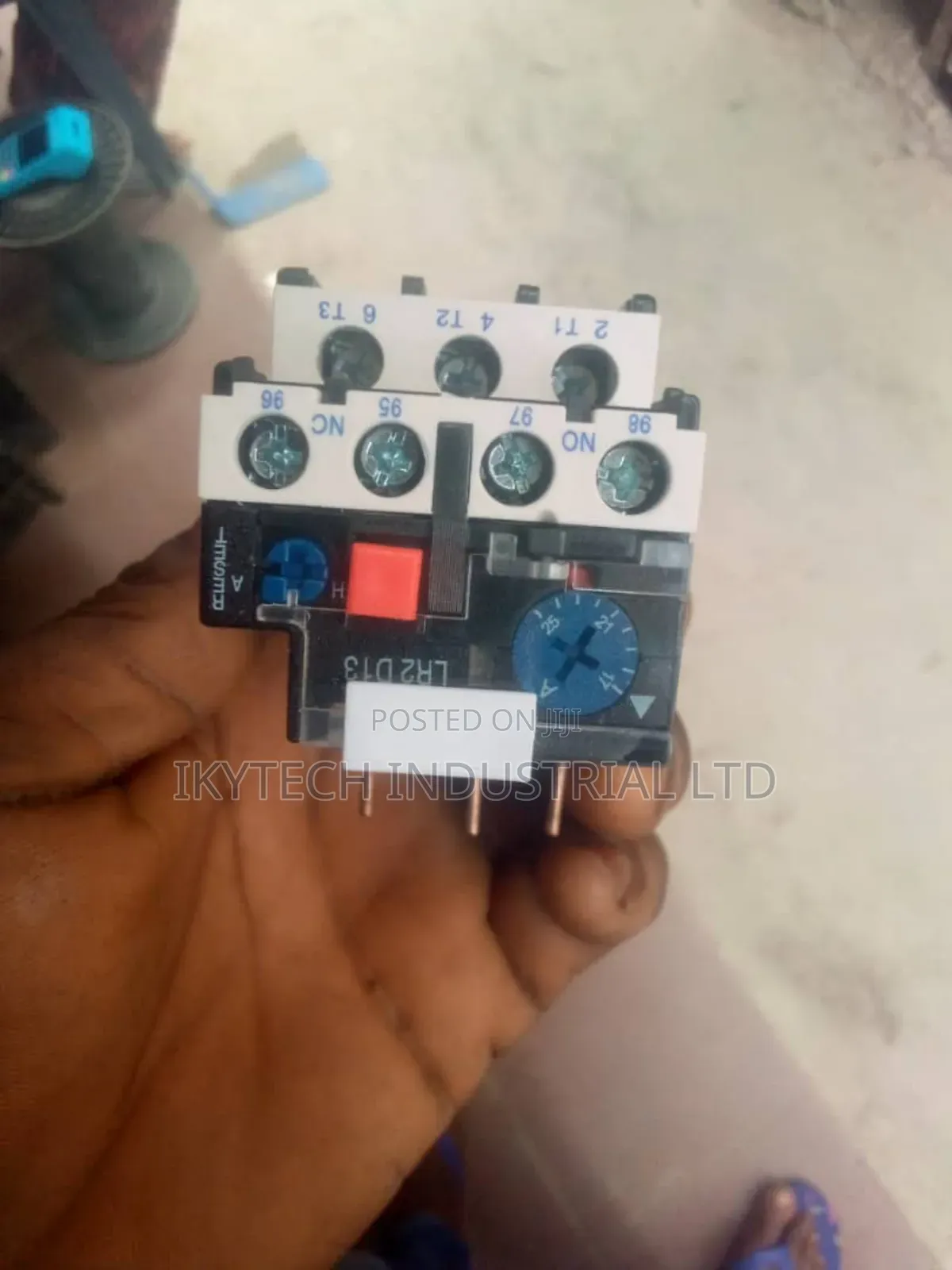 Thermal Overload Relay