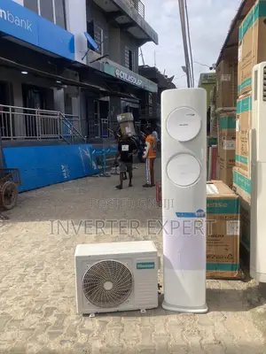 Hisense Floor Standing Ac