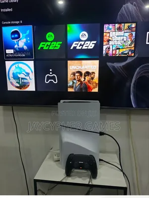 Fc26 Ps5 Slim Console