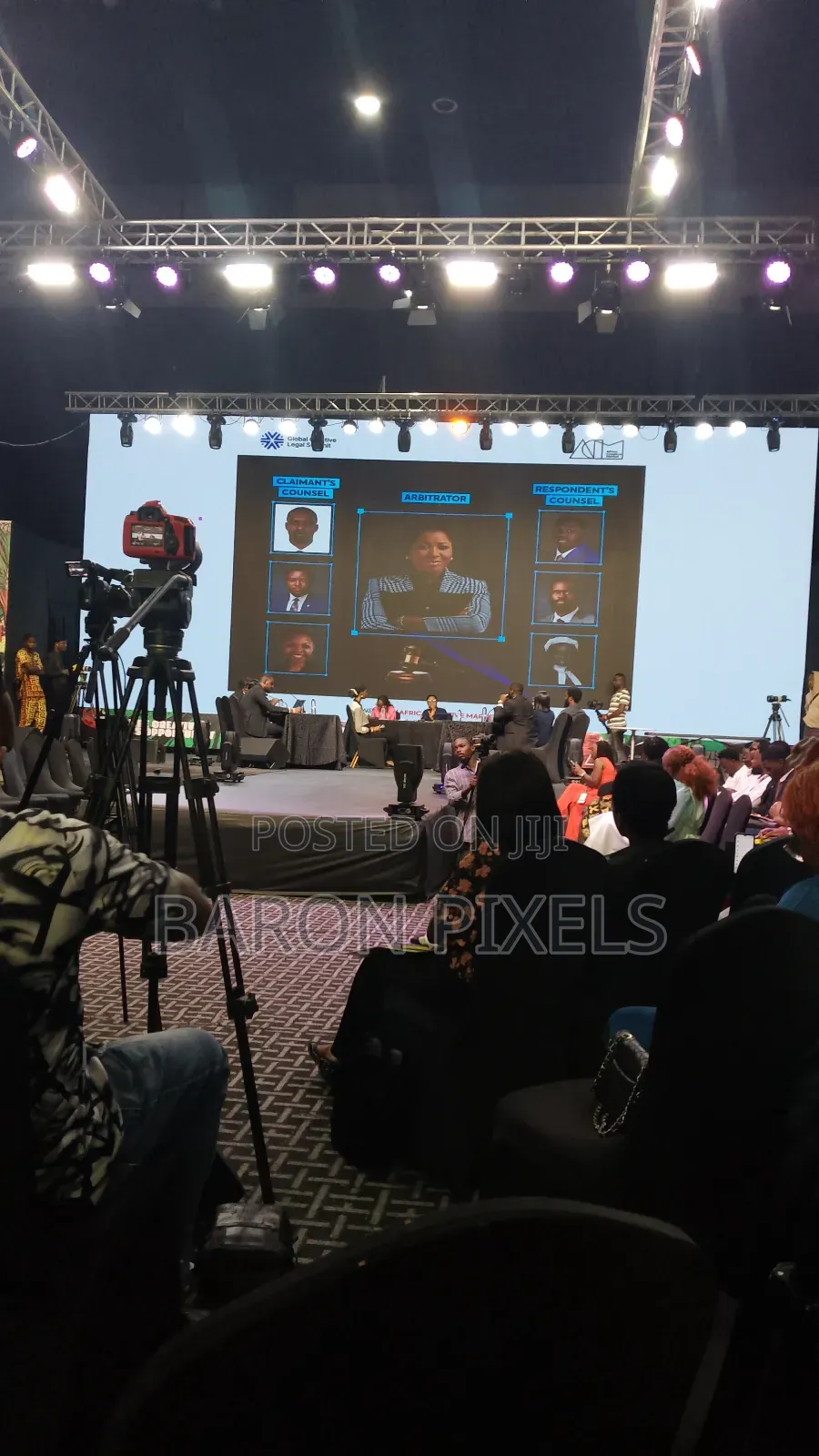 Live Streaming Coverage