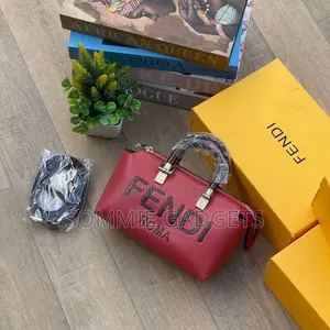 Fendi Roma Bag