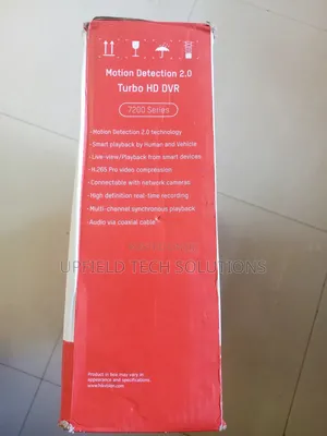 Hikvision 32-Channel DVR (2mp)