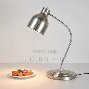 Commercial Food Warmer Lamp 『 Single 』