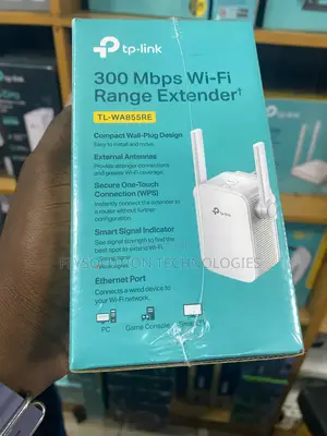 Tp-Link Tl-Wa855re 300mbps Wi-Fi Range Extender