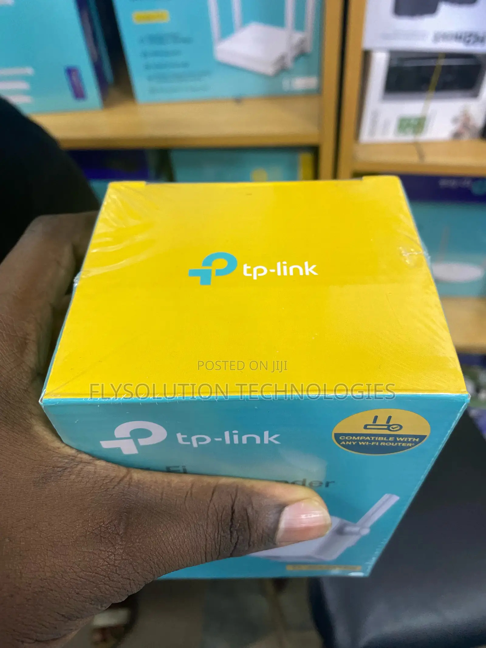 Tp-Link Tl-Wa855re 300mbps Wi-Fi Range Extender
