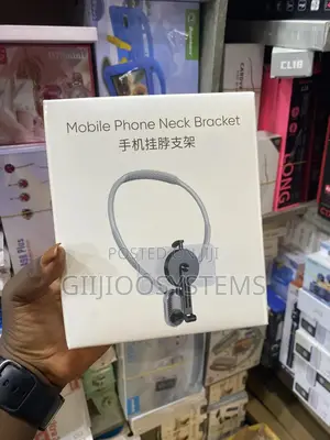 Mobile Phone Neck Bracket
