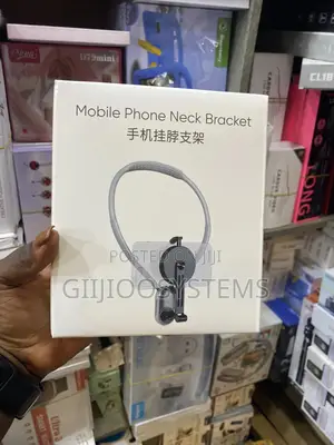 Mobile Phone Neck Bracket
