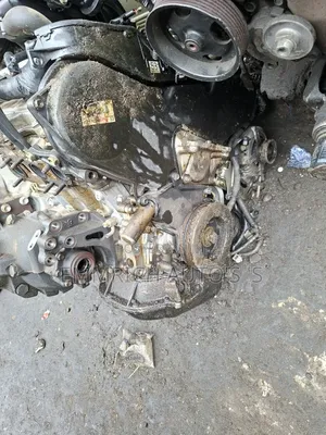 3mz Engine and Gearbox 4x4 Highlander Sienna Rx330