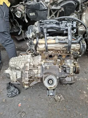 3mz Engine and Gearbox 4x4 Highlander Sienna Rx330