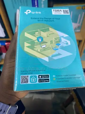 Tp-Link Tl-Wa860re N300 Wi-Fi Range Extender With Ac Passthrough