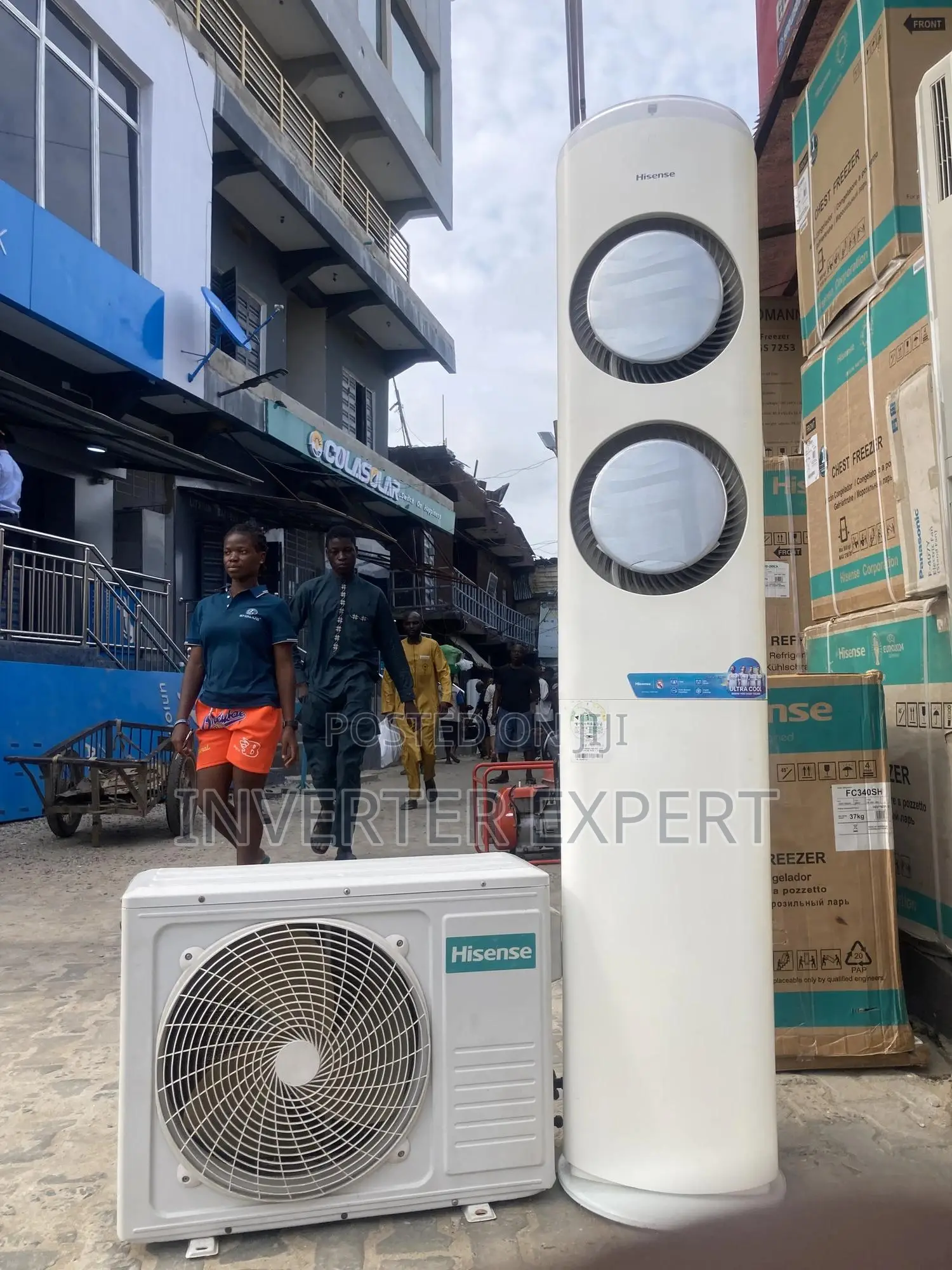 Hisense Ac