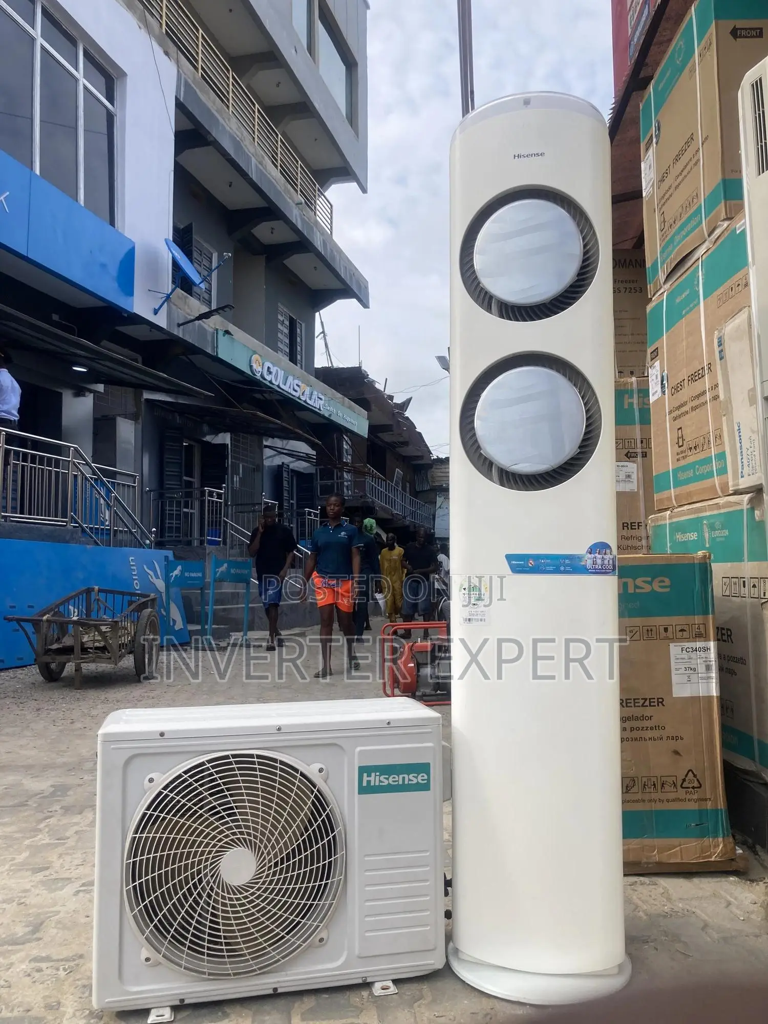 Hisense Ac