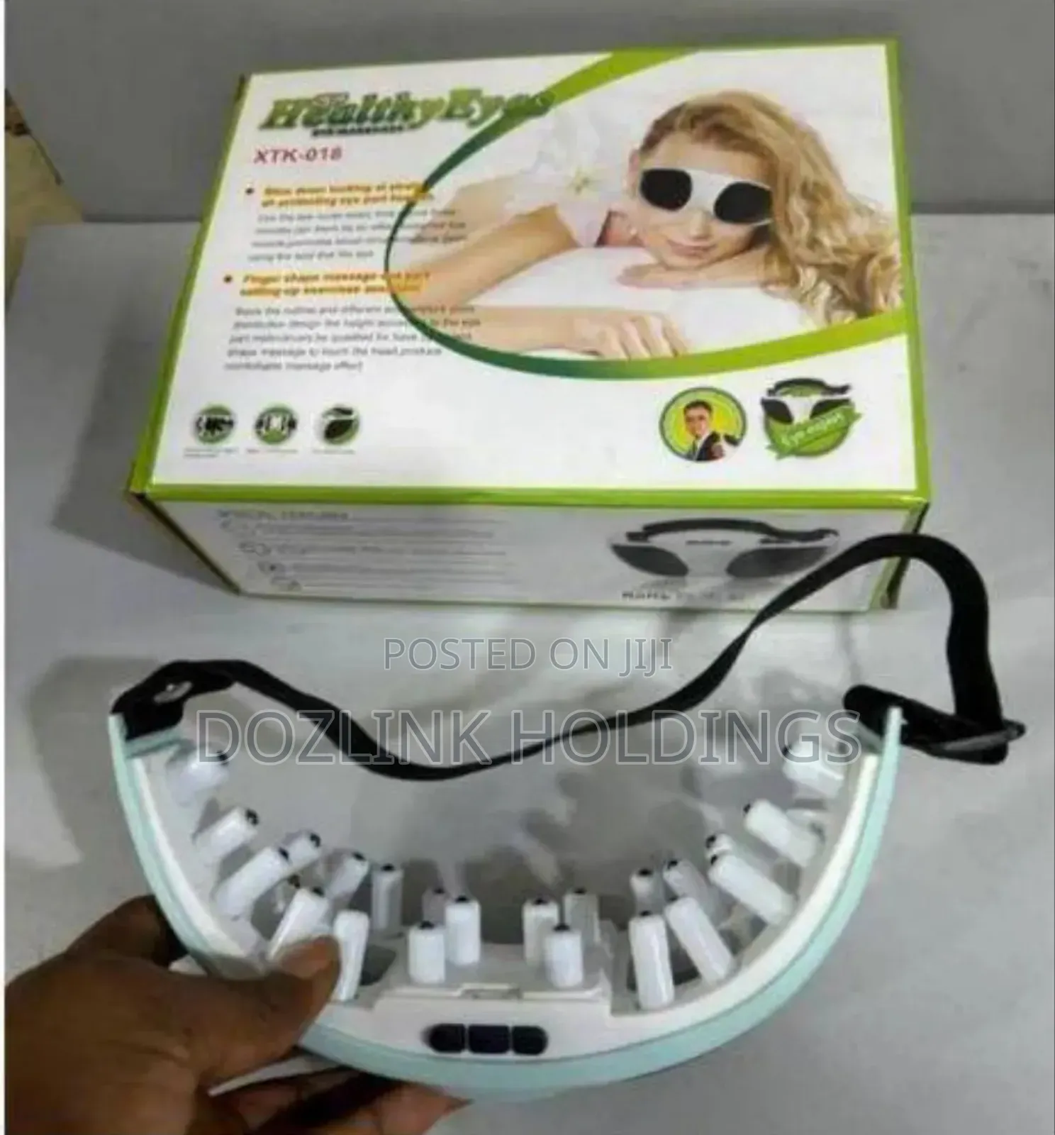 Eye Massager