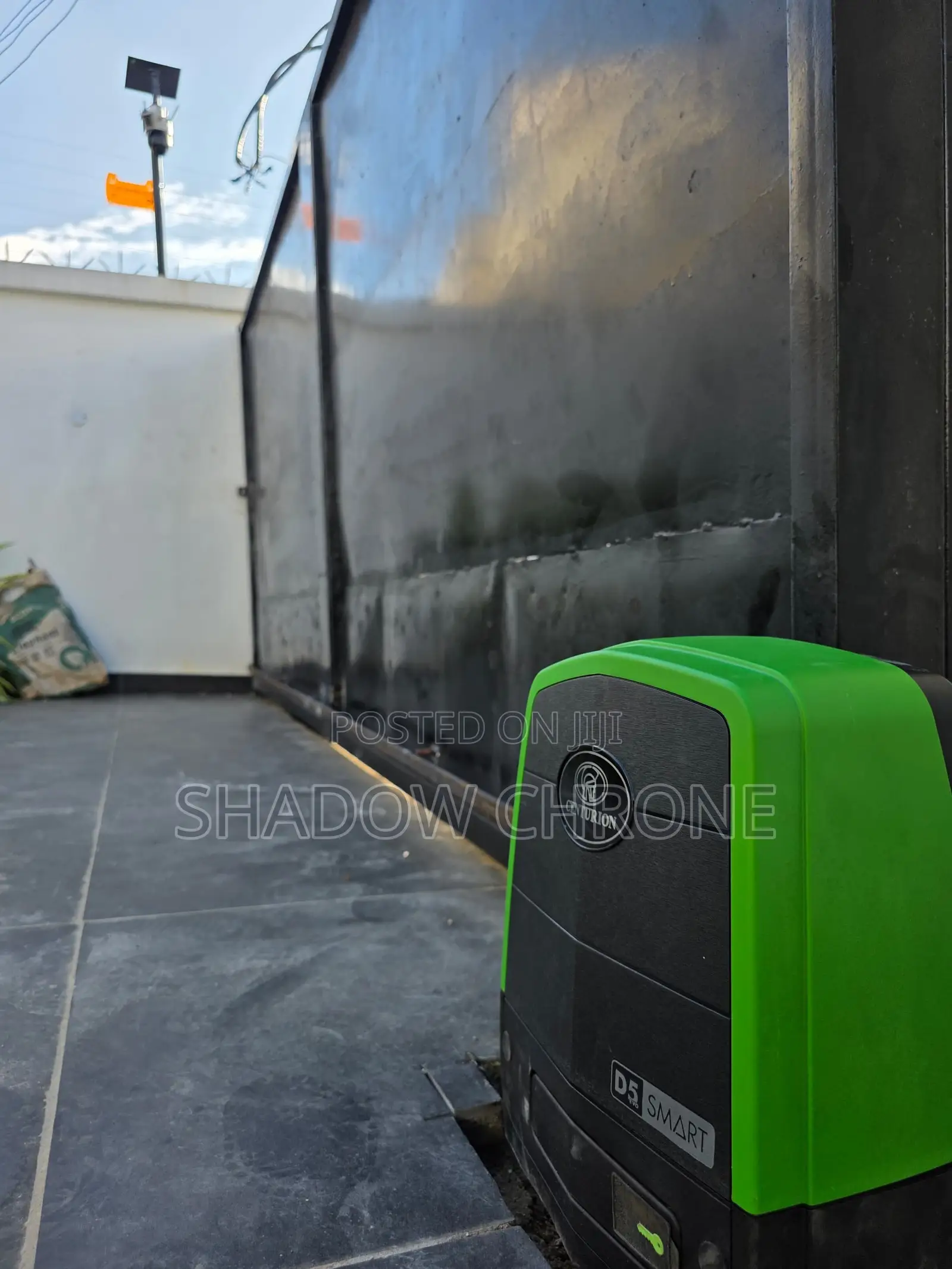 Sliding Gate Motor – Advanced Smart Control