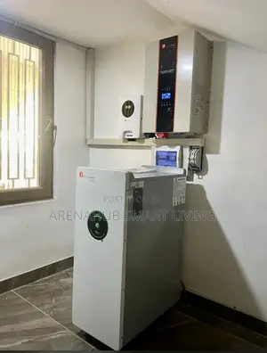 10kva Felicity 15kwh Solar System Setup