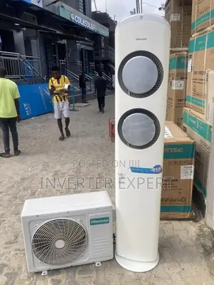 Hisense Floor Ac