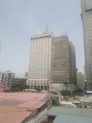 Commercial 22stories Building With 3 Floors Car Park For Sale