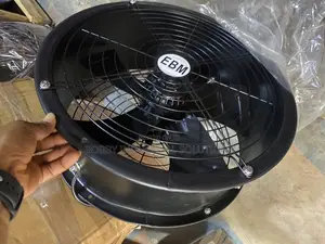 16”Inch Ebm Fan Extractor High Speed Fan