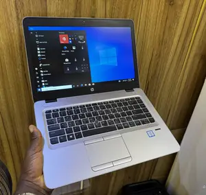 Laptop HP EliteBook 840 G3 8GB Intel Core I5 SSD 256GB