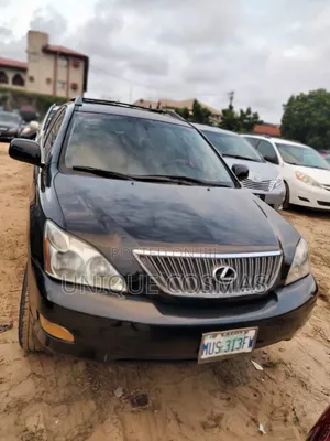 Lexus RX 2006 Black