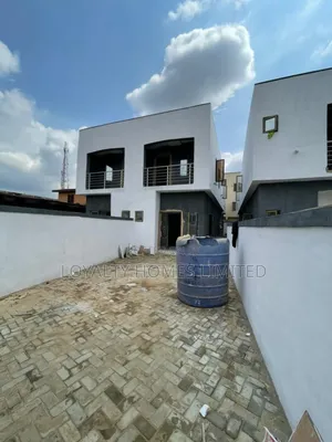 Furnished 3bdrm Duplex in Omole Phase 2 for sale