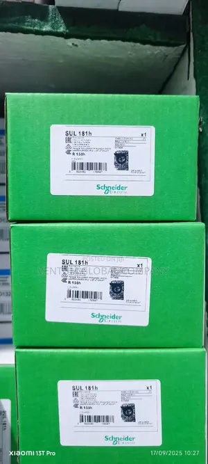 24hrs Timer Switch Schneider Theben, Horloge