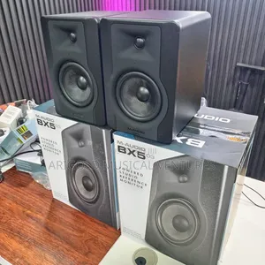 Professional M Audio Studio Monitor Bx5d3 