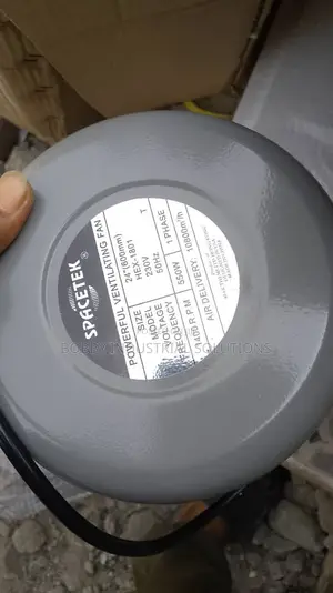 24”Inches Spacetek Original Fan