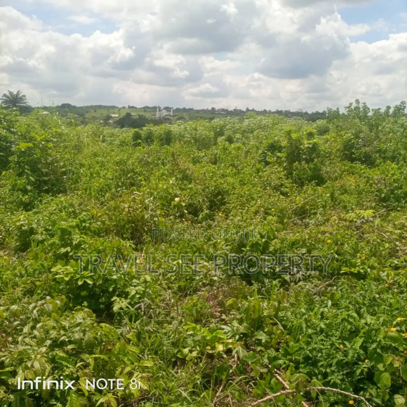 Gazetted Land's Epe Ijebu Ode Express