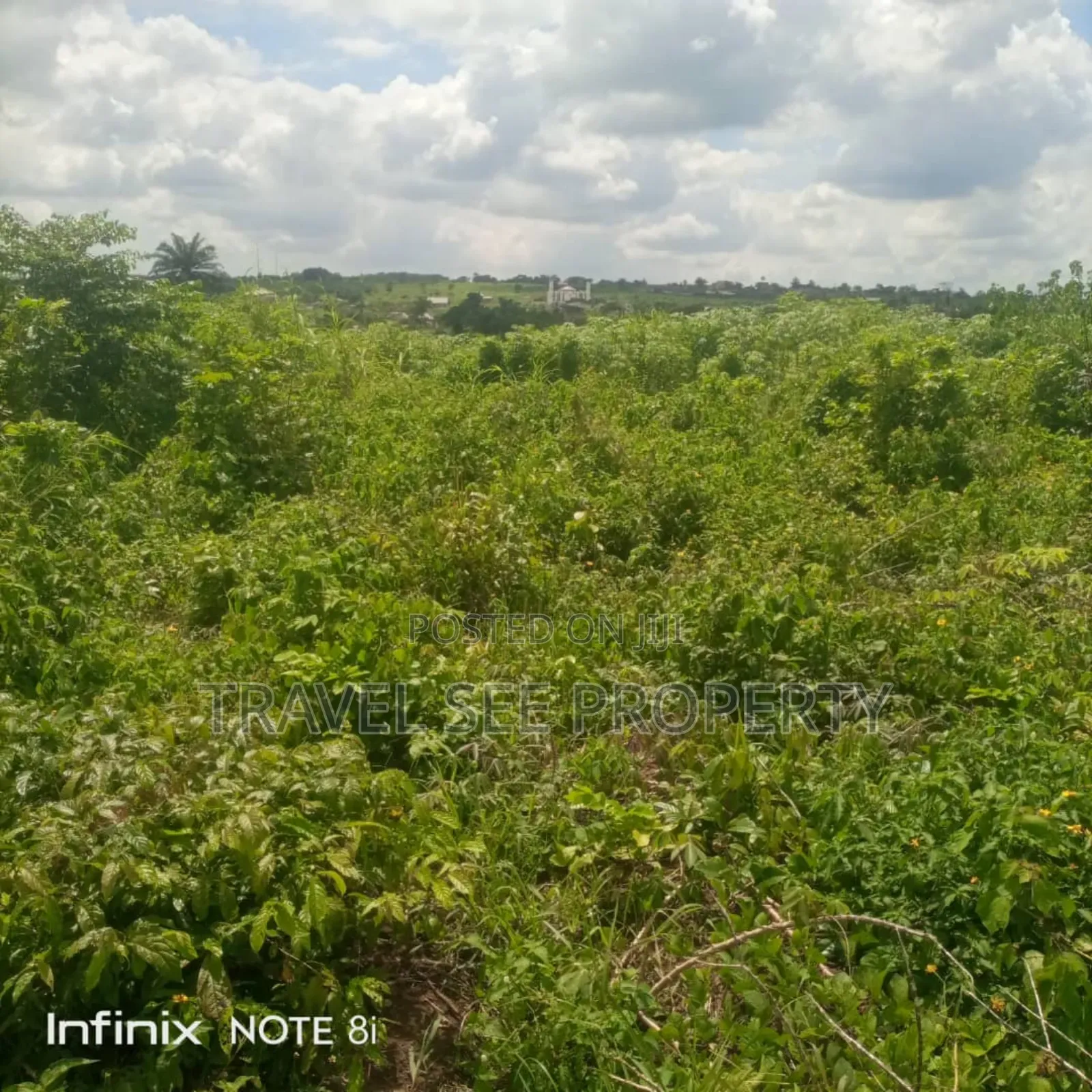Gazetted Land's Epe Ijebu Ode Express