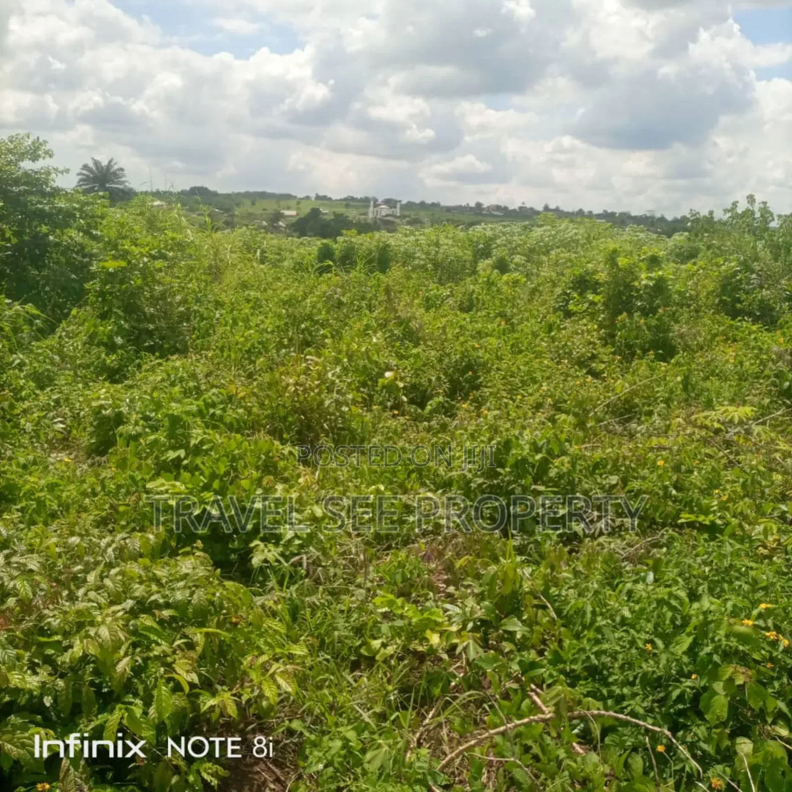 Gazetted Land's Epe Ijebu Ode Express