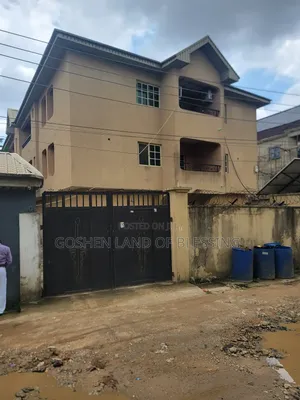 3bdrm Block of Flats in Ajao Estate for sale