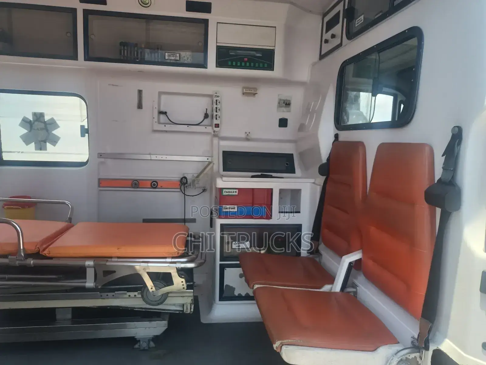 Fiat Ducato 2005 White