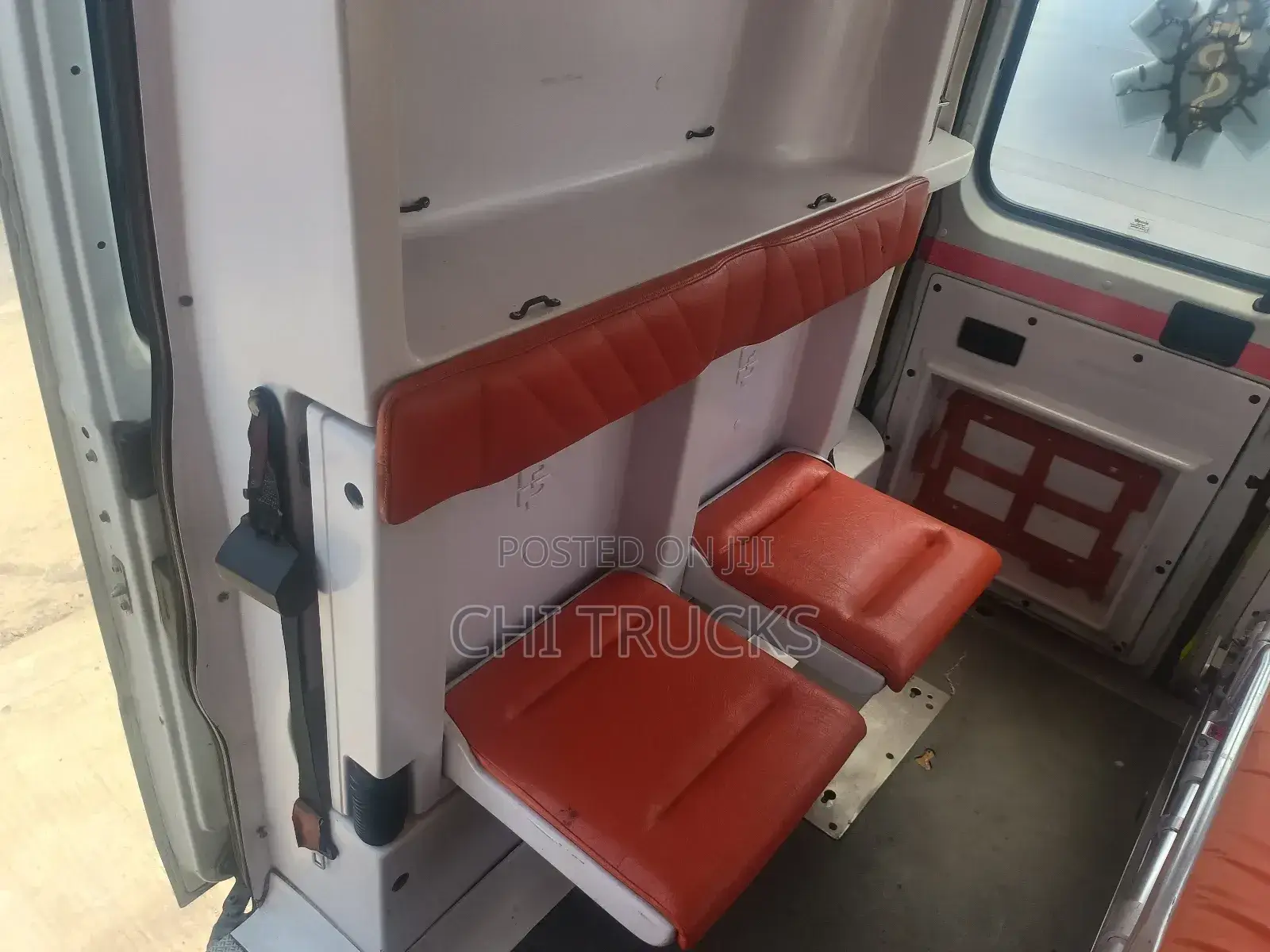 Fiat Ducato 2005 White