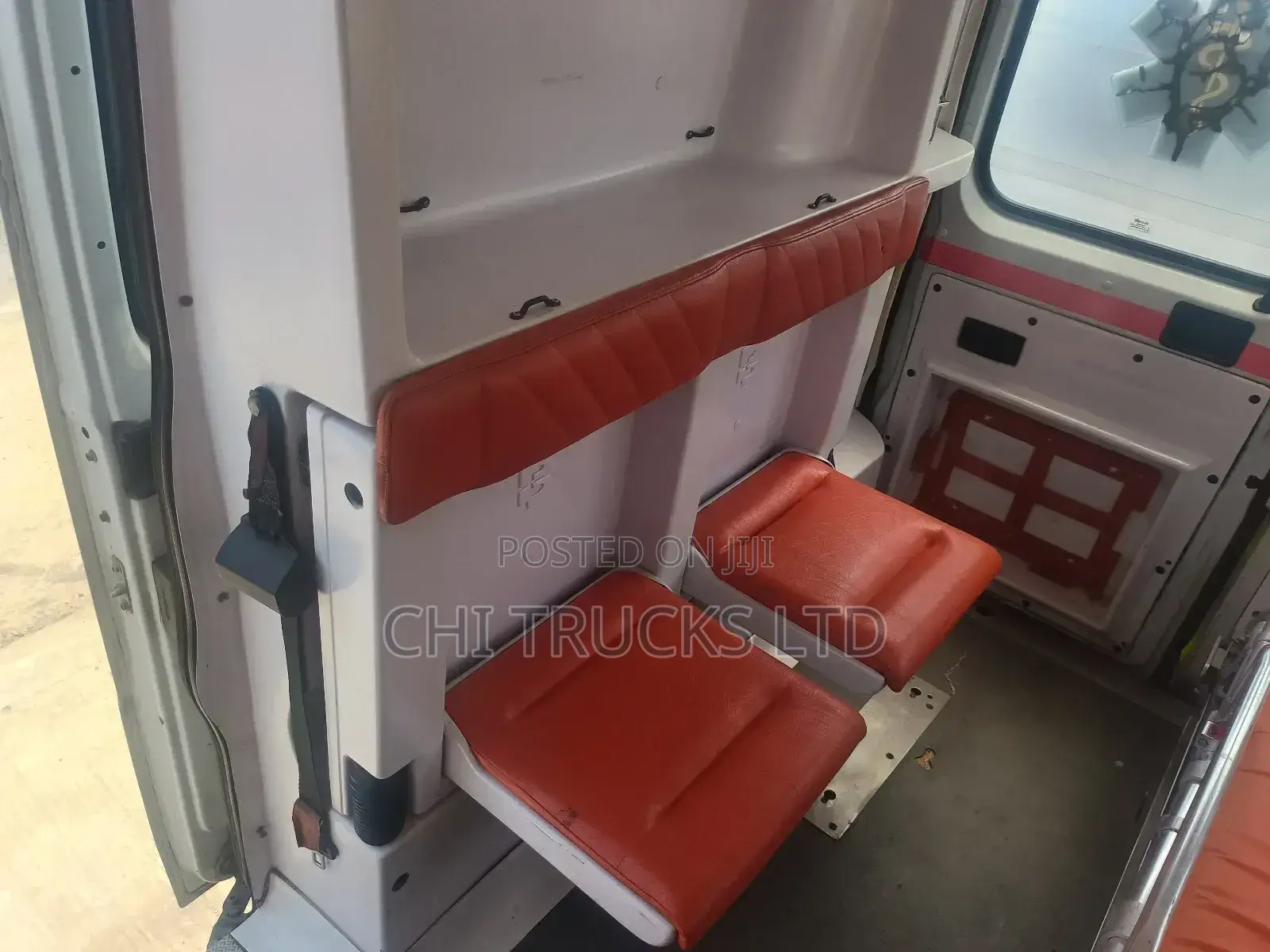 Fiat Ducato 2005 White