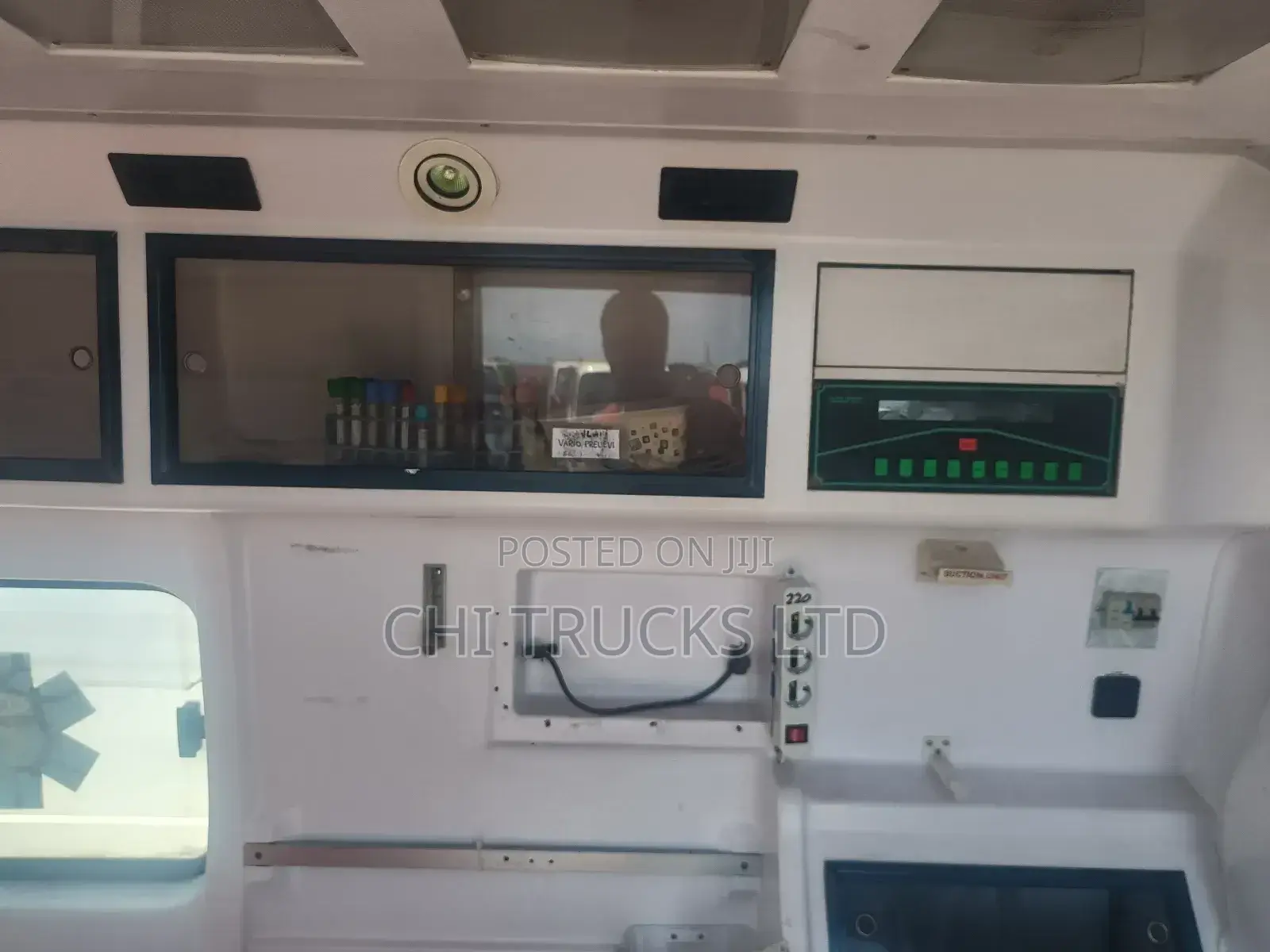 Fiat Ducato 2005 White