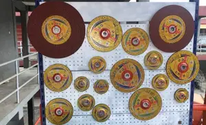 Cutting and Grinding Discs