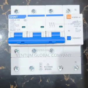 4wire Rcbo 125a 30ma