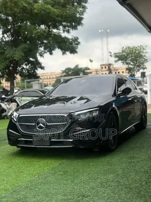 New Mercedes-Benz GLE-Class 2024 Black