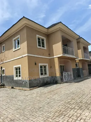 Furnished 2bdrm Block of Flats in Ushafa for rent