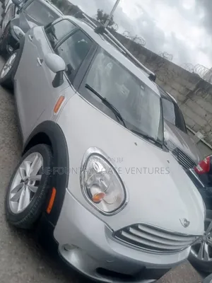 Mini Cooper Classic 2013 Silver